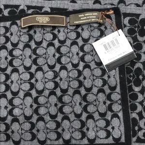 Coach Scarf